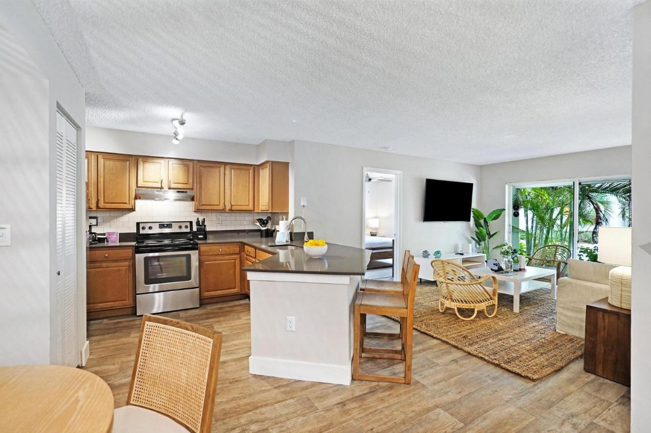 Dharma Home Suites Dania Beach At Sheridan Ocean Club 客房 照片