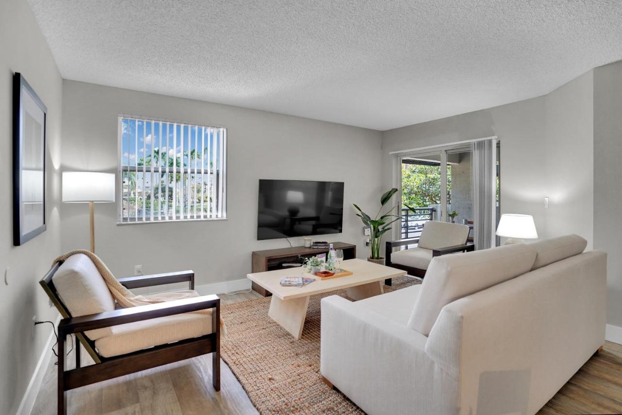 Dharma Home Suites Dania Beach At Sheridan Ocean Club 外观 照片