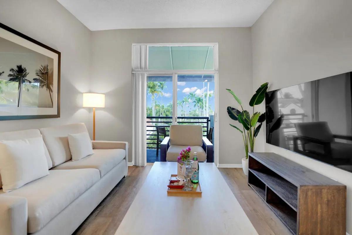 Dharma Home Suites Dania Beach At Sheridan Ocean Club 外观 照片