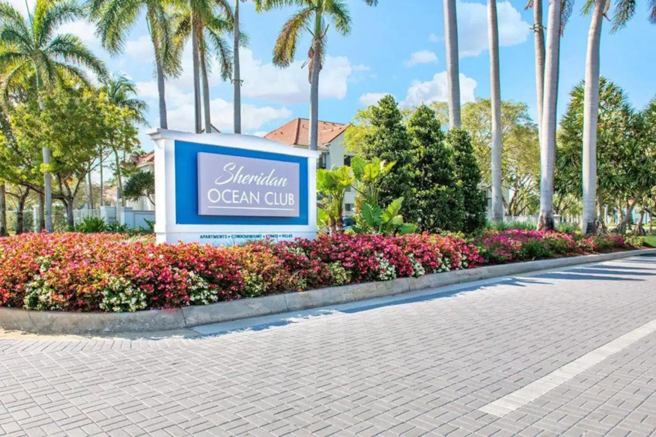 Dharma Home Suites Dania Beach At Sheridan Ocean Club 外观 照片