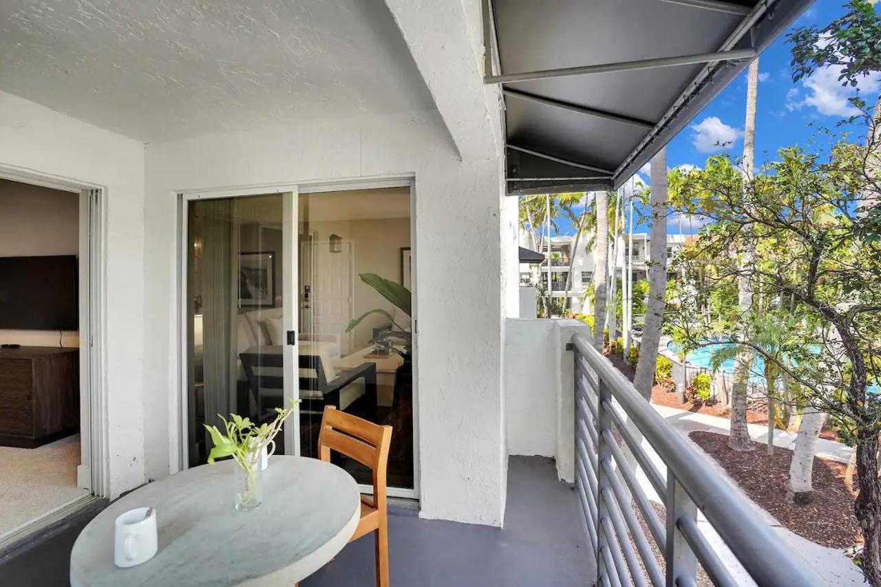 Dharma Home Suites Dania Beach At Sheridan Ocean Club 外观 照片