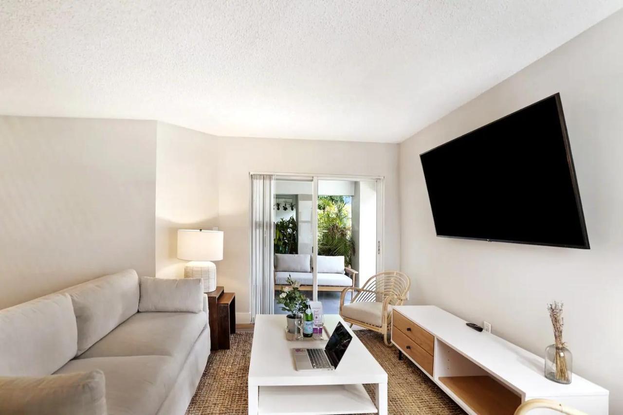 Dharma Home Suites Dania Beach At Sheridan Ocean Club 外观 照片
