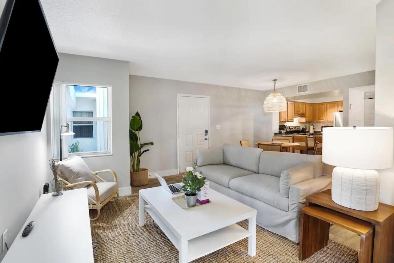 Dharma Home Suites Dania Beach At Sheridan Ocean Club 外观 照片