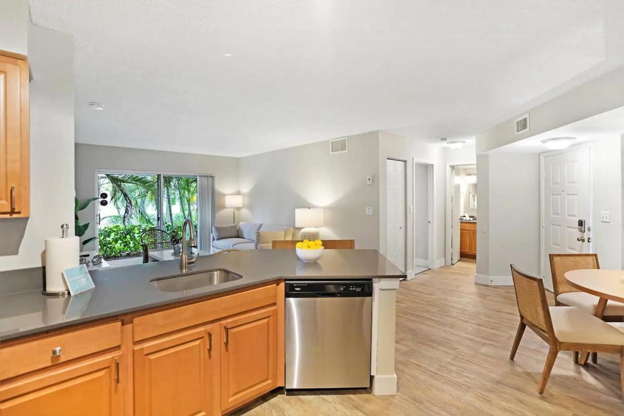 Dharma Home Suites Dania Beach At Sheridan Ocean Club 外观 照片