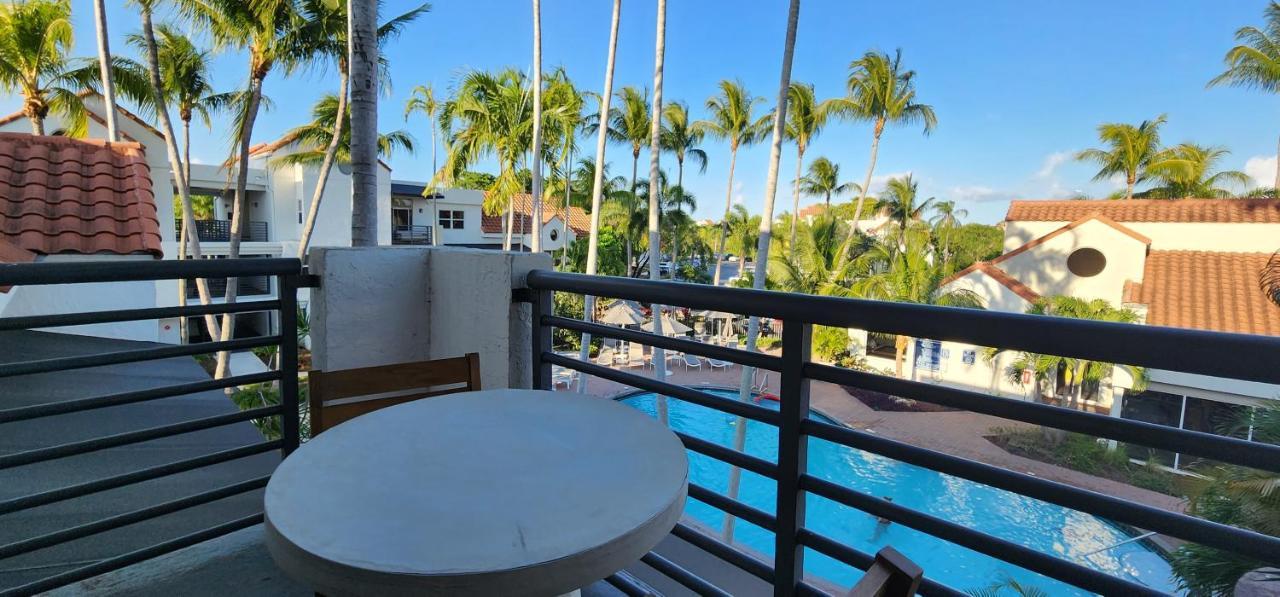 Dharma Home Suites Dania Beach At Sheridan Ocean Club 外观 照片